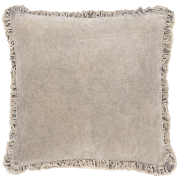 BERTIE 45X45 CUSHION CASE TAUPE
