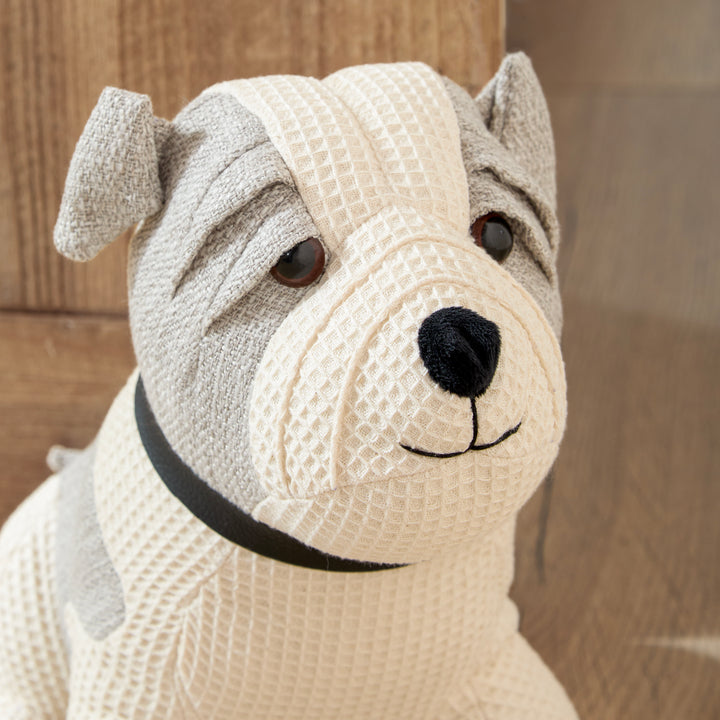 Betsie Dog Doorstop - Natural - image 2