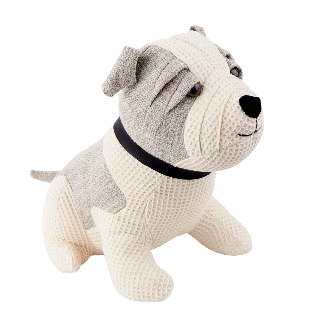 Betsie Dog Doorstop - Natural - image 3