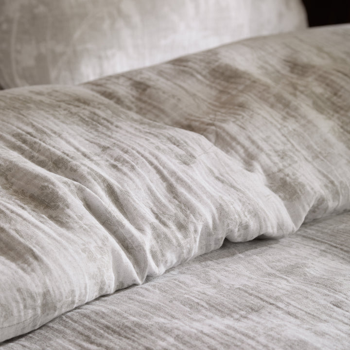 Braeflower Double Duvet Set Natural - image 5