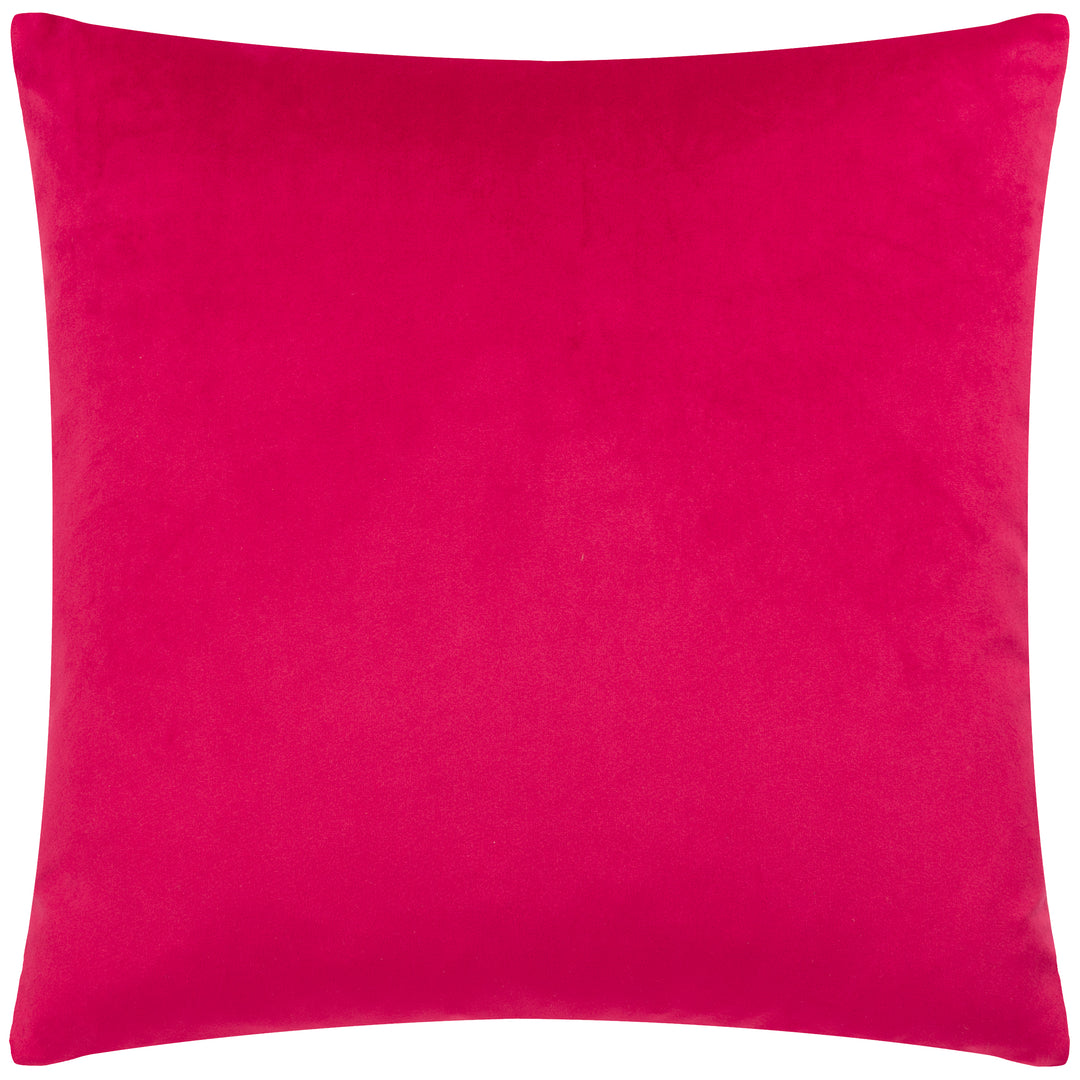 BIG LOVE 45X45 CUSHION CASE PINK / RED