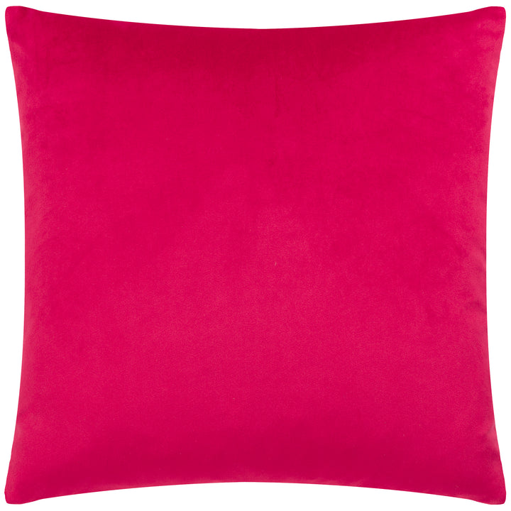 BIG LOVE 45X45 CUSHION CASE PINK / RED