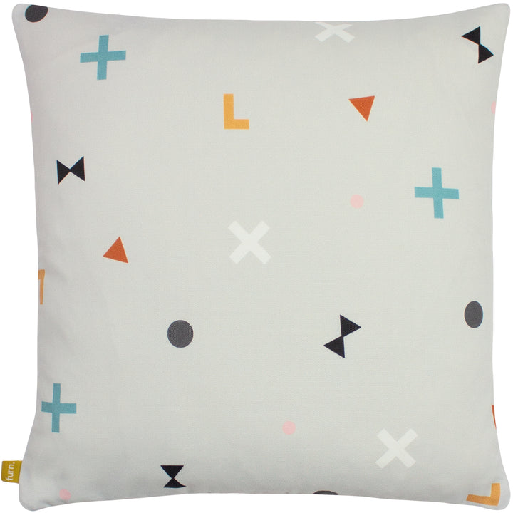 BITSA 43X43 CUSHION CASE BLUSH