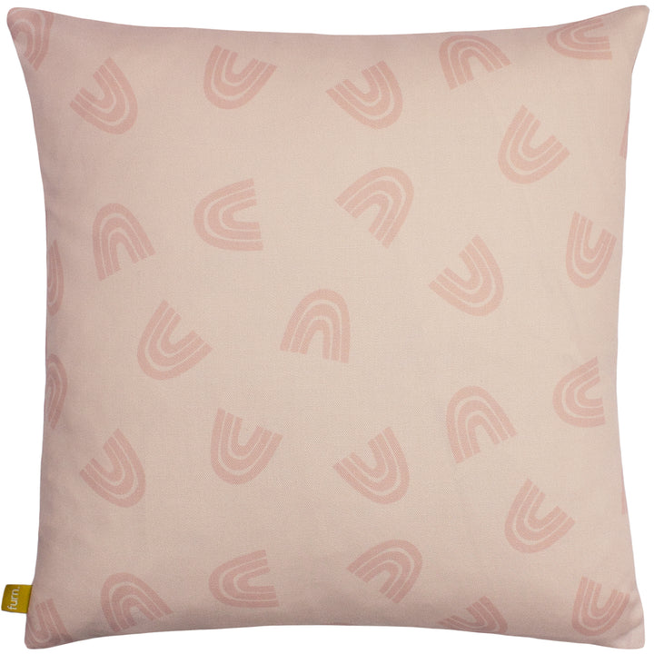 BE KIND RAINBOW 43X43 CUSHION CASE MULTI