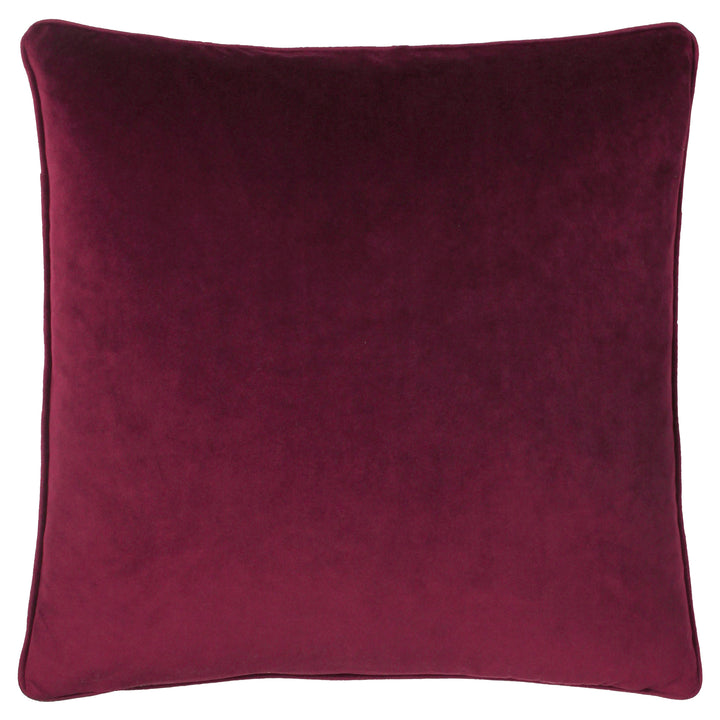 BLENHEIM 45X45 CUSHION COVER BERRY