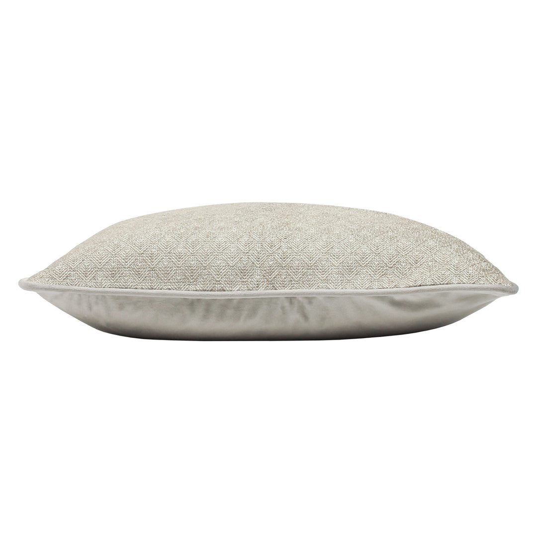 BLENHEIM 45X45 CUSHION COVER IVORY