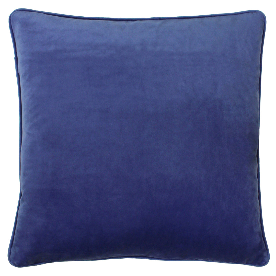 BLENHEIM 45X45 CUSHION COVER NAVY