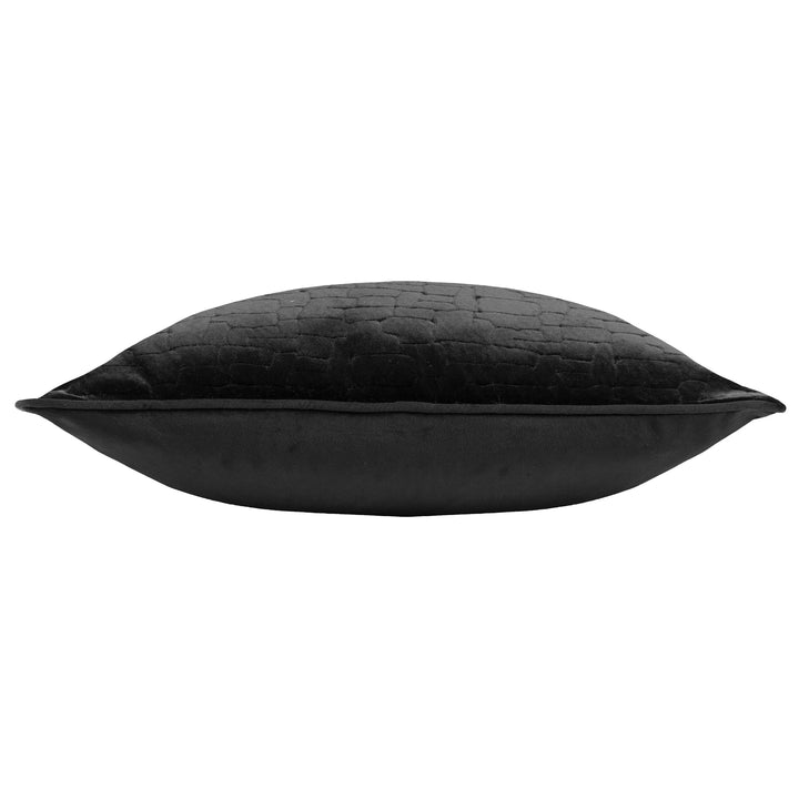 BLOOMSBURY 50X50 CUSHION CASE BLACK