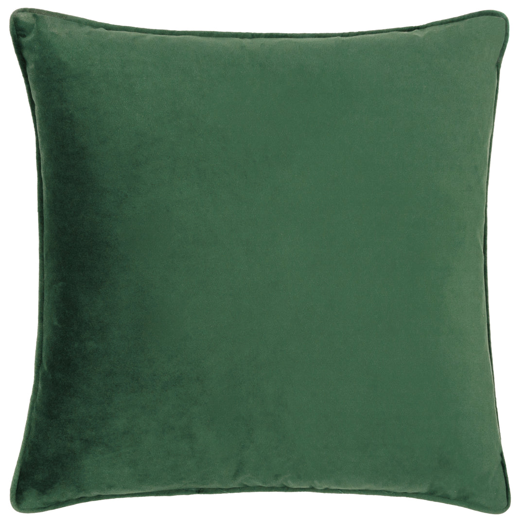 BLOOMSBURY 50X50 CUSHION CASE EMERALD