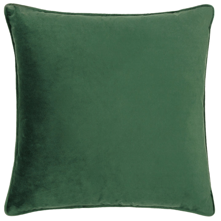 BLOOMSBURY 50X50 CUSHION CASE EMERALD
