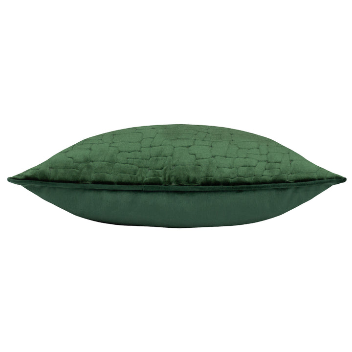 BLOOMSBURY 50X50 CUSHION CASE EMERALD