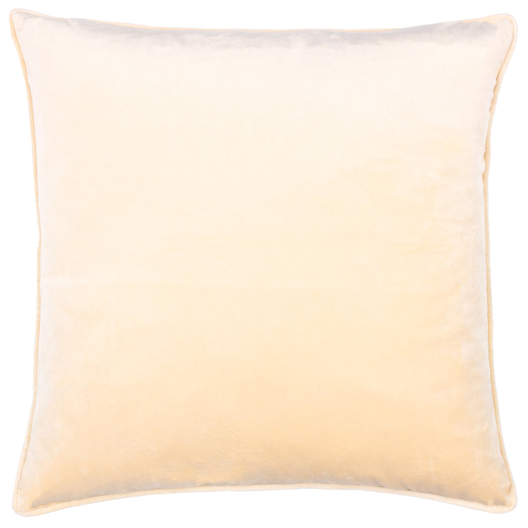 BLOOMSBURY 50X50 CUSHION CASE IVORY