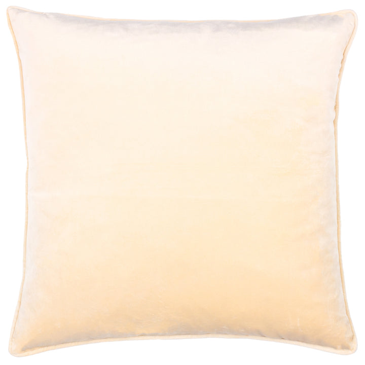 BLOOMSBURY 50X50 CUSHION CASE IVORY
