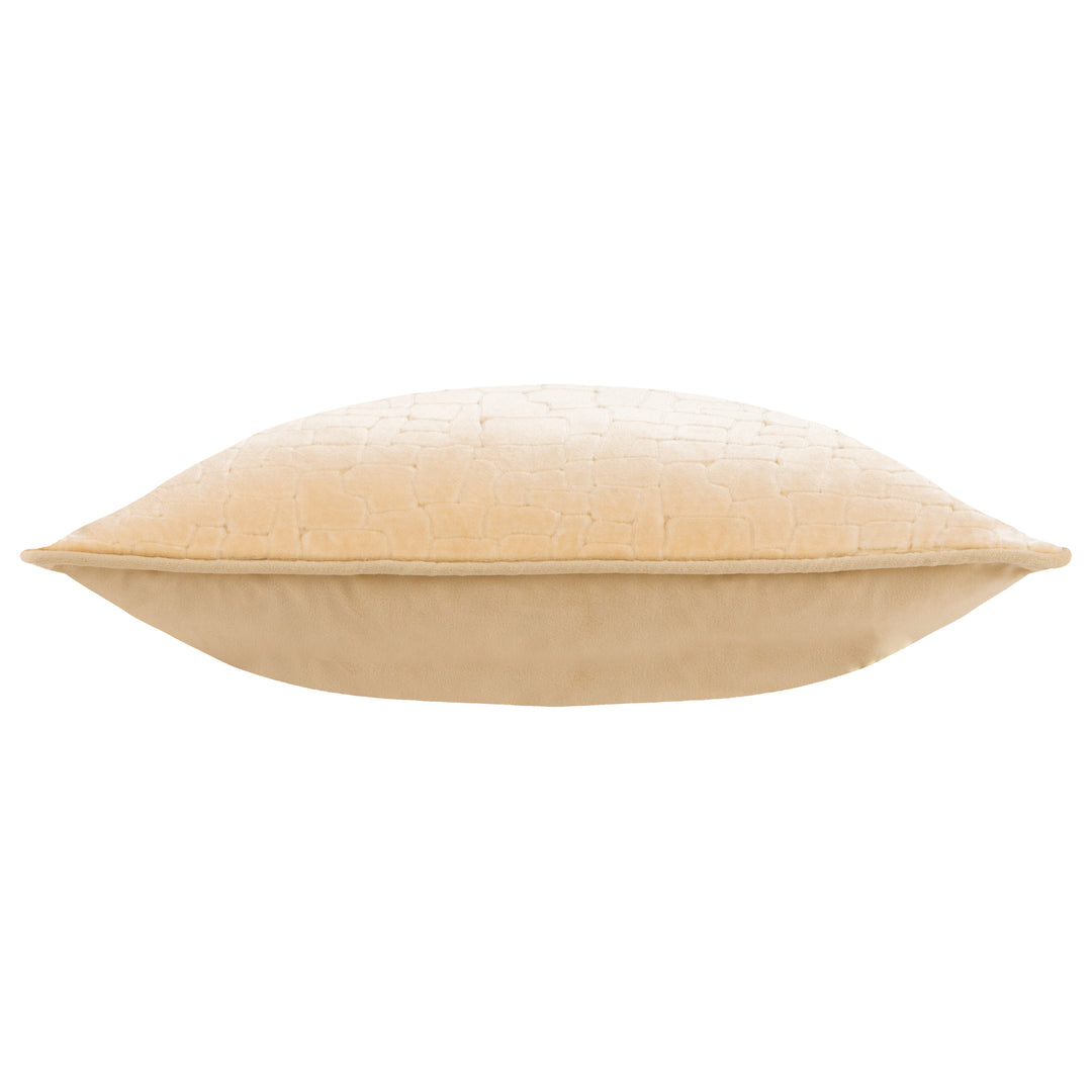 BLOOMSBURY 50X50 CUSHION CASE IVORY