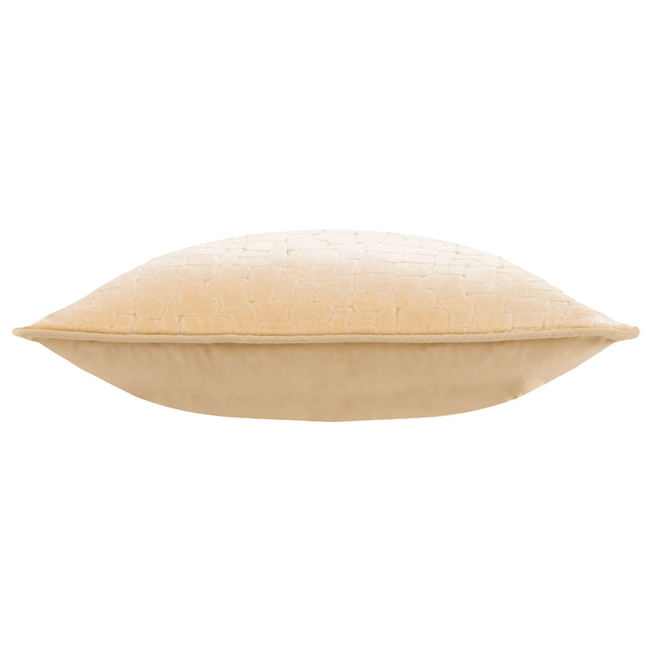 BLOOMSBURY 50X50 CUSHION CASE IVORY