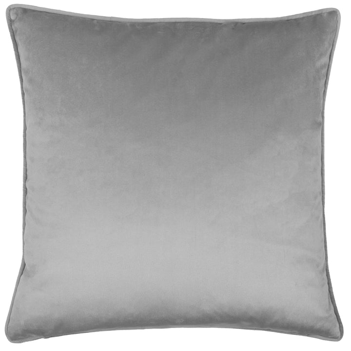 BLOOMSBURY 50X50 CUSHION CASE SILVER