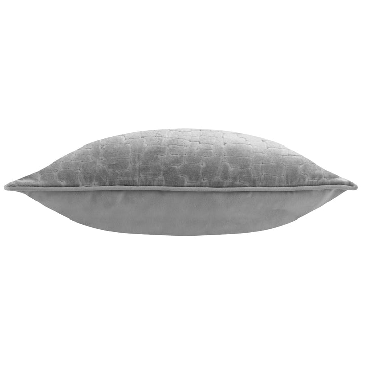 BLOOMSBURY 50X50 CUSHION CASE SILVER