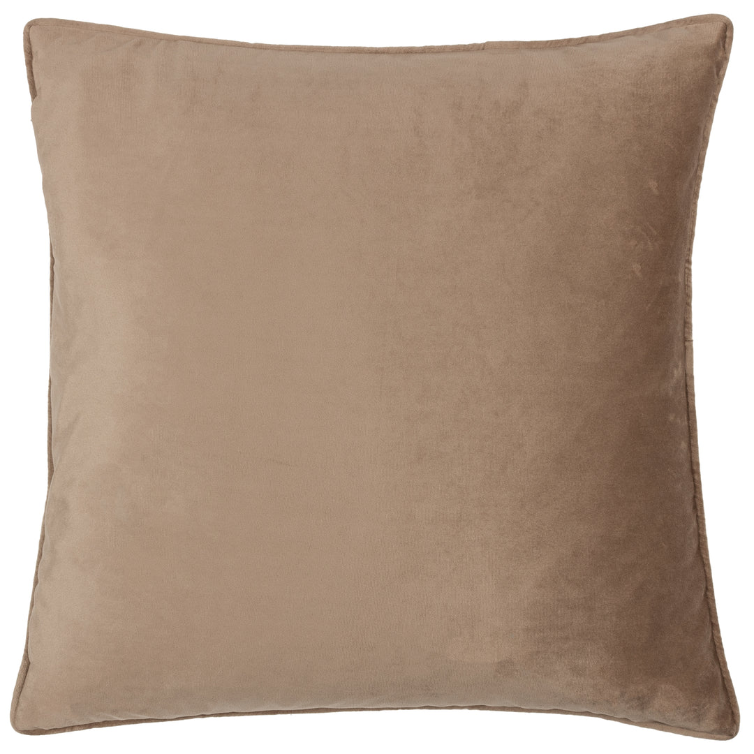 BLOOMSBURY 50X50 CUSHION CASE TAUPE