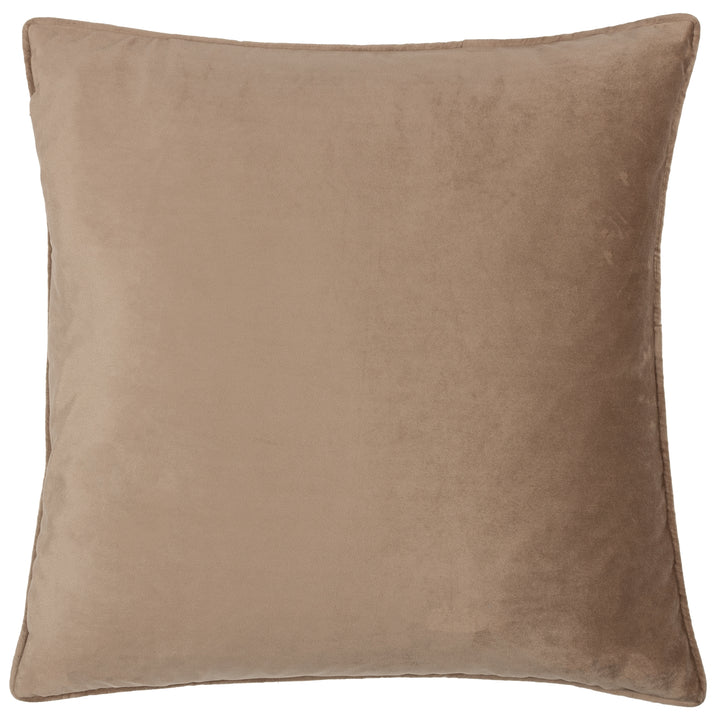 BLOOMSBURY 50X50 CUSHION CASE TAUPE