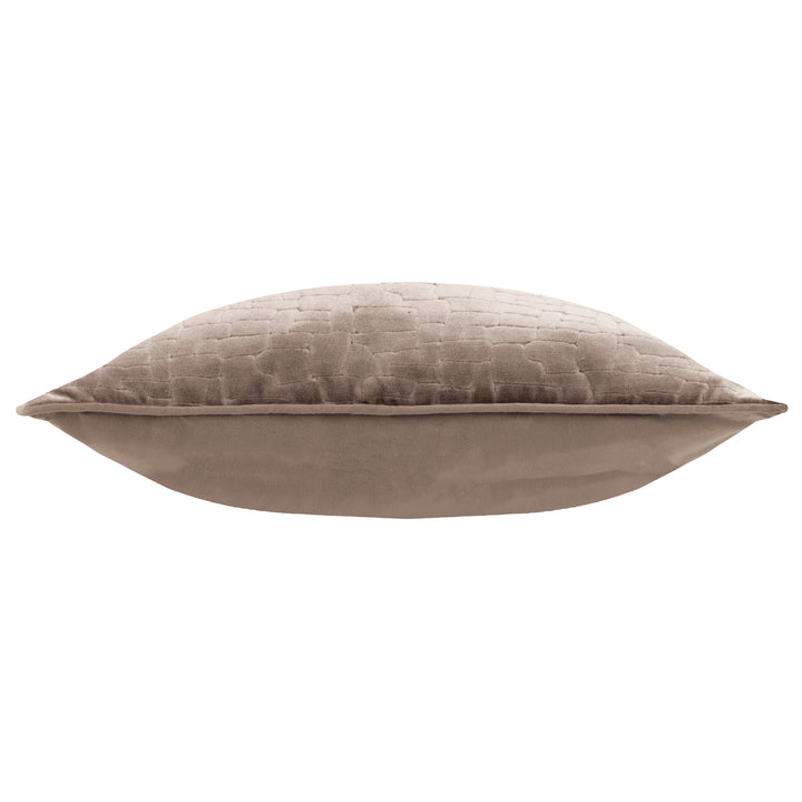 BLOOMSBURY 50X50 CUSHION CASE TAUPE