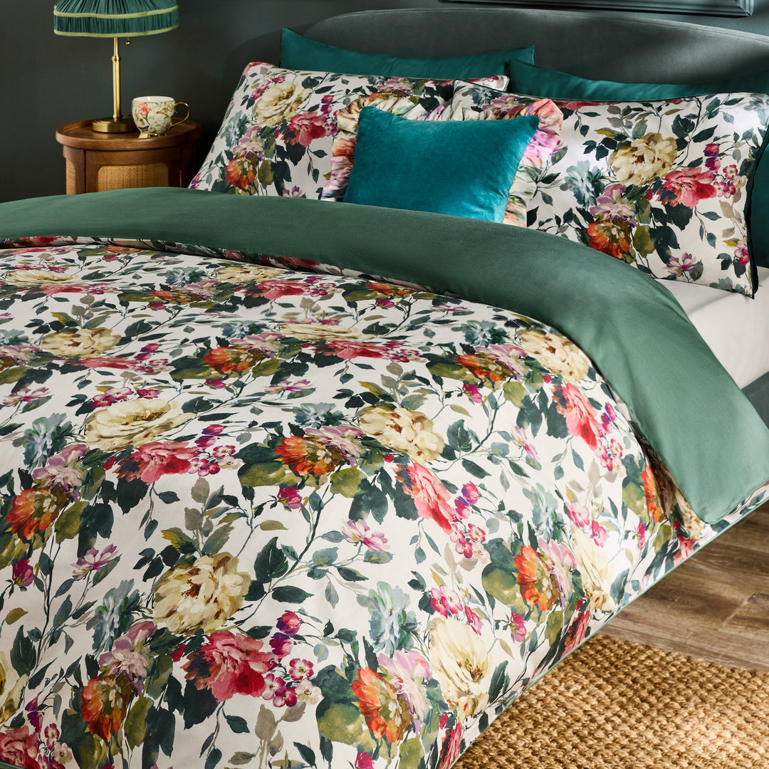 Bloom Double Duvet Set Spring - image 4