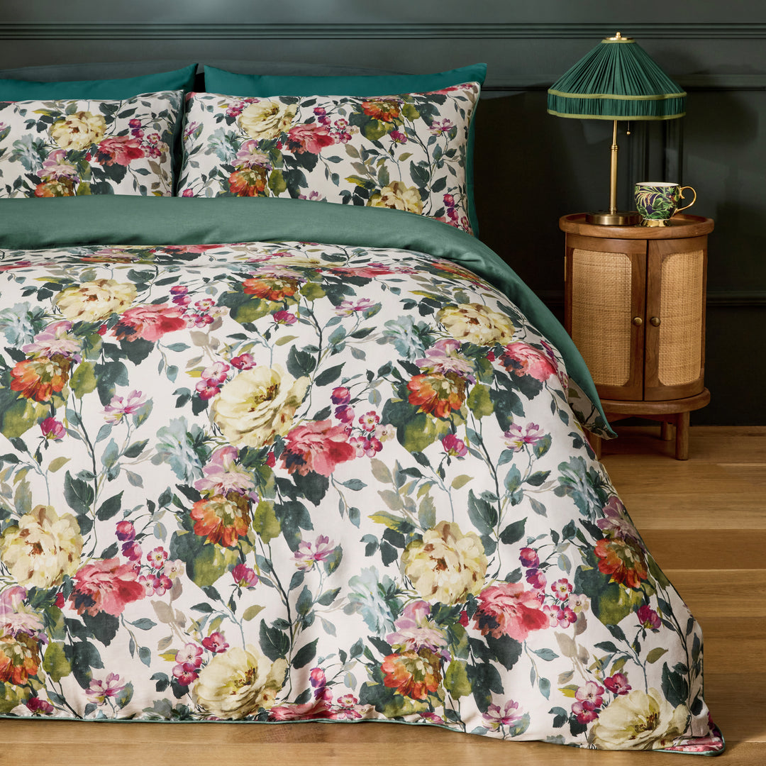 Bloom Super King Duvet Set Spring