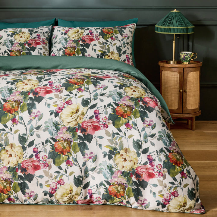 Bloom Super King Duvet Set Spring