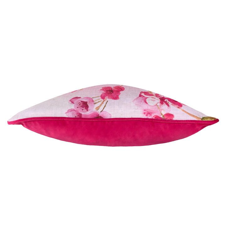 BLOSSOMS CHERRY 43X43 C/CASE MAGENTA