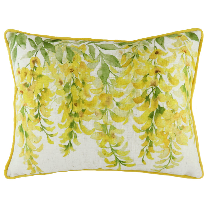 BLOSSOMS LABURNUM 43X33 C/CASE YELLOW