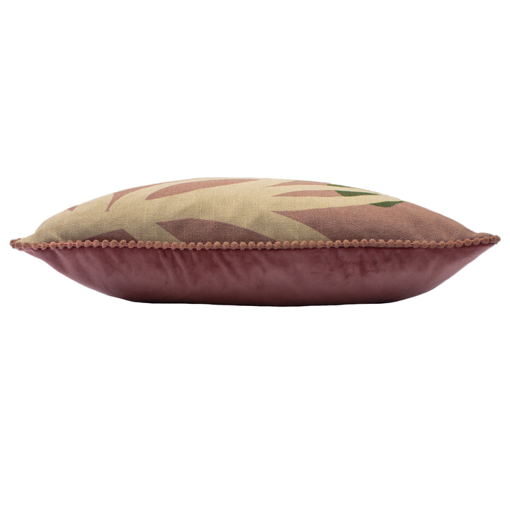 BLUME 45X45 C/CASE BLUSH