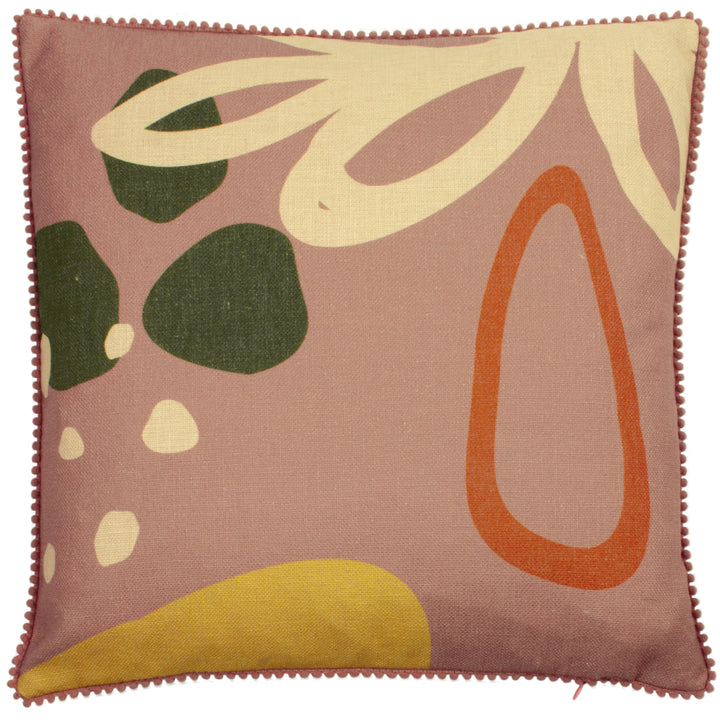BLUME 45X45 C/CASE BLUSH