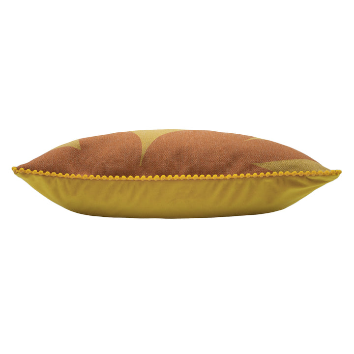 BLUME 45X45 C/CASE OCHRE