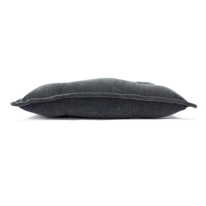 BOBBLE 30X50 PF/CUSHION CHARCOAL