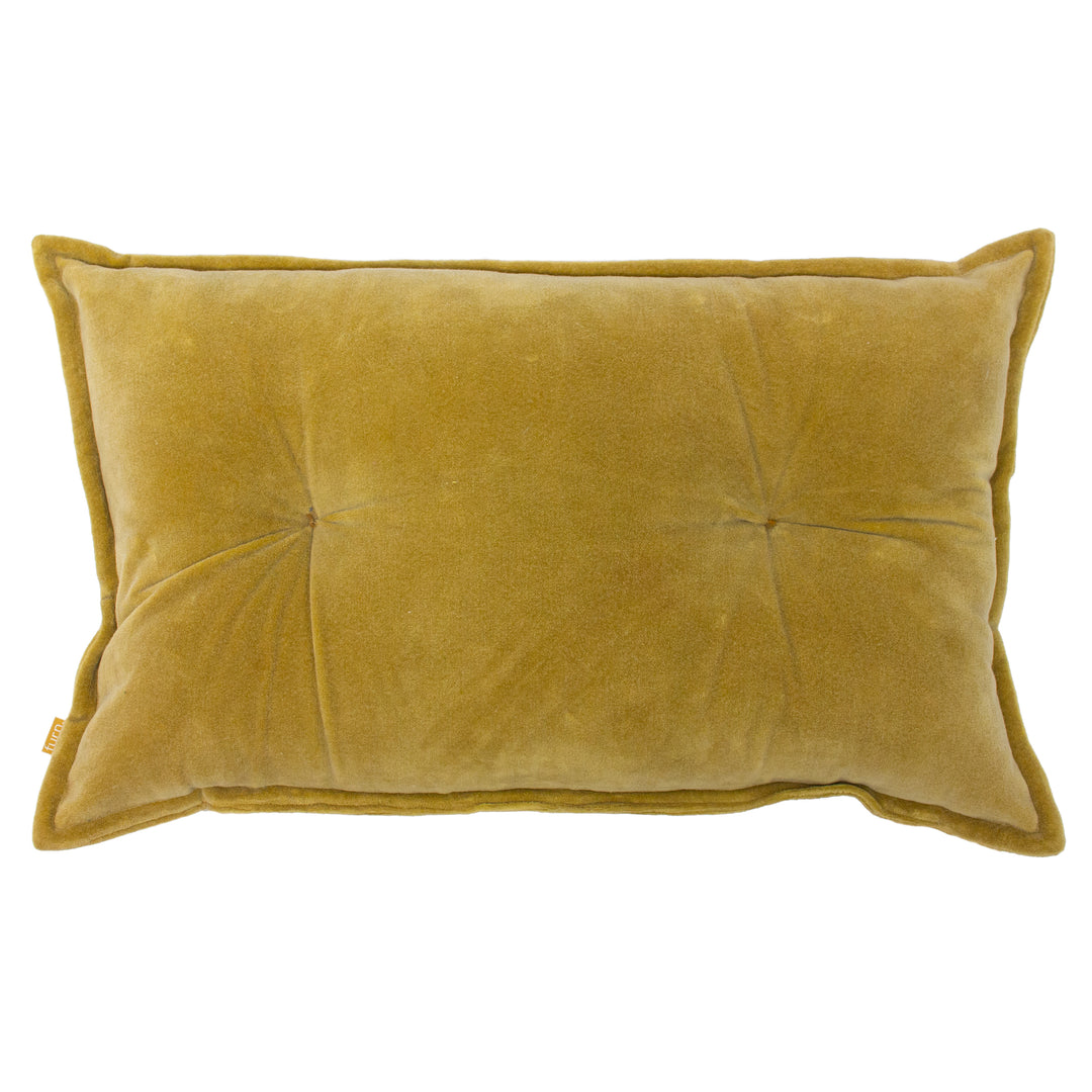 BOBBLE 30X50 PF/CUSHION OCHRE