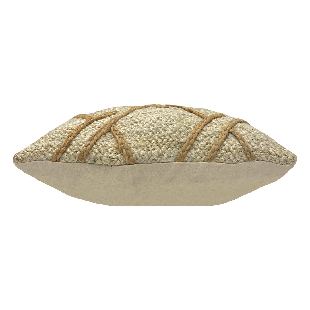 BODA 30X50 CUSHION CASE NATURAL