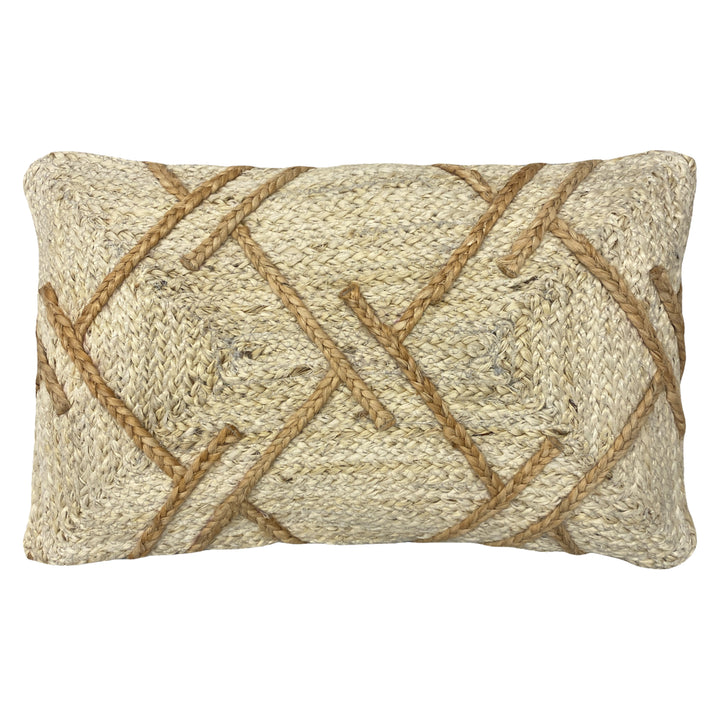 BODA 30X50 CUSHION CASE NATURAL