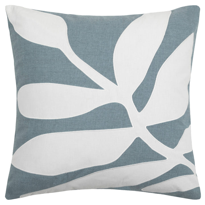 BODHI 50x50 CUSHION CASE SEAFOAM