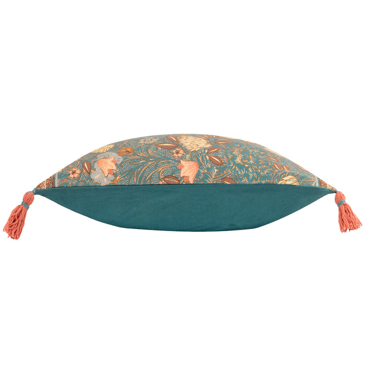BOLAIS 30X50 CUSHION CASE BLUE