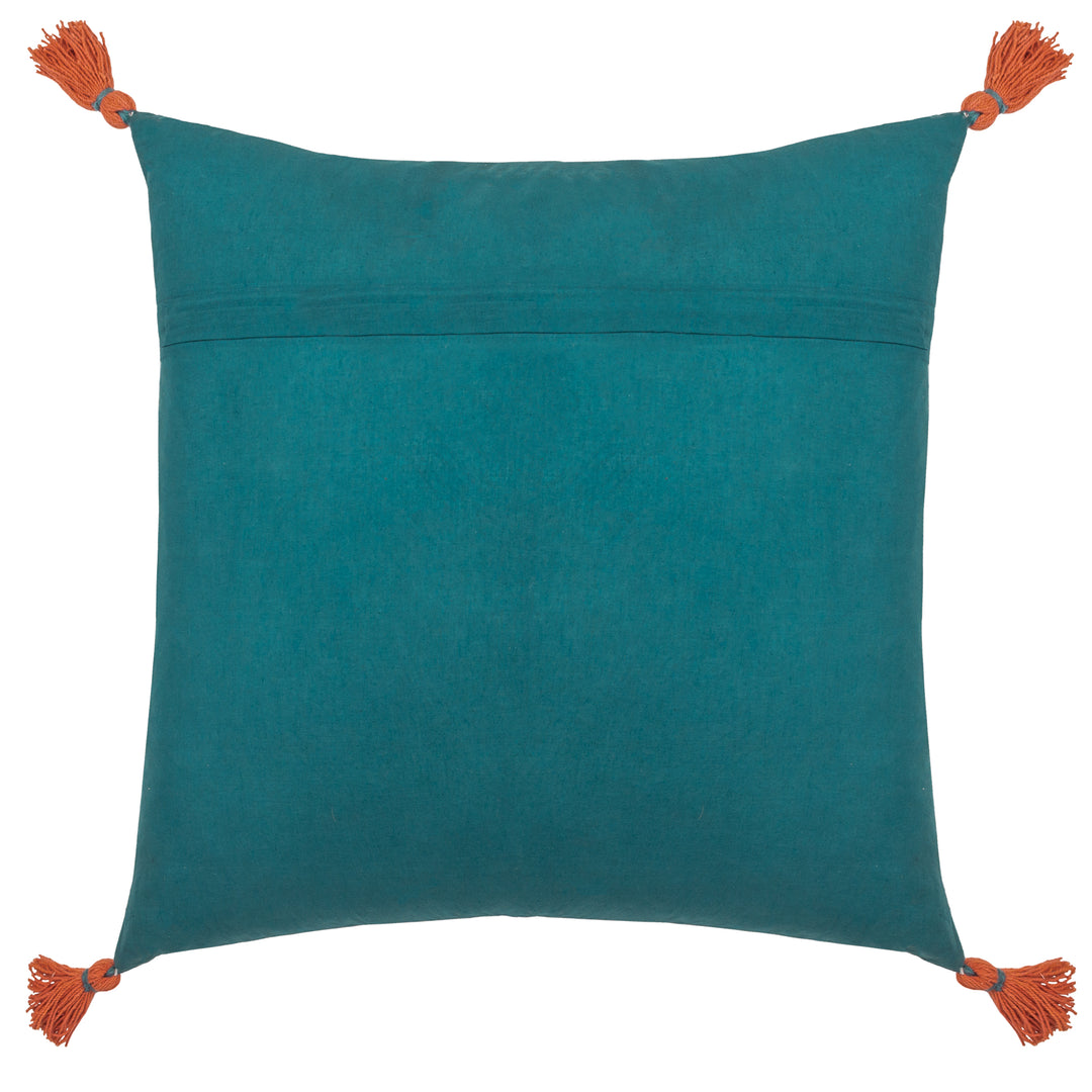 BOLAIS 50X50 CUSHION CASE BLUE