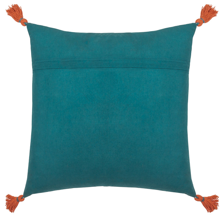 BOLAIS 50X50 CUSHION CASE BLUE