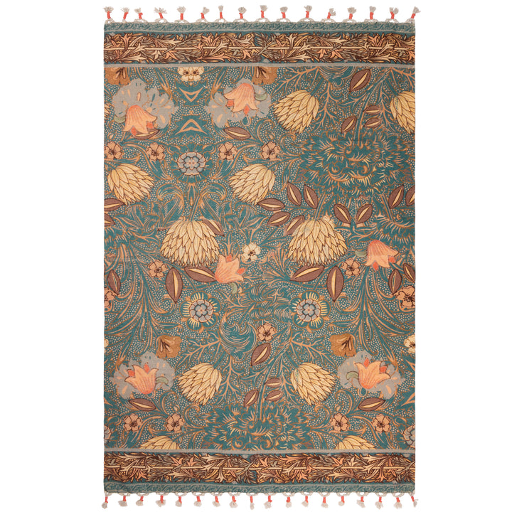 BOLAIS 120X180 RUG BLUE
