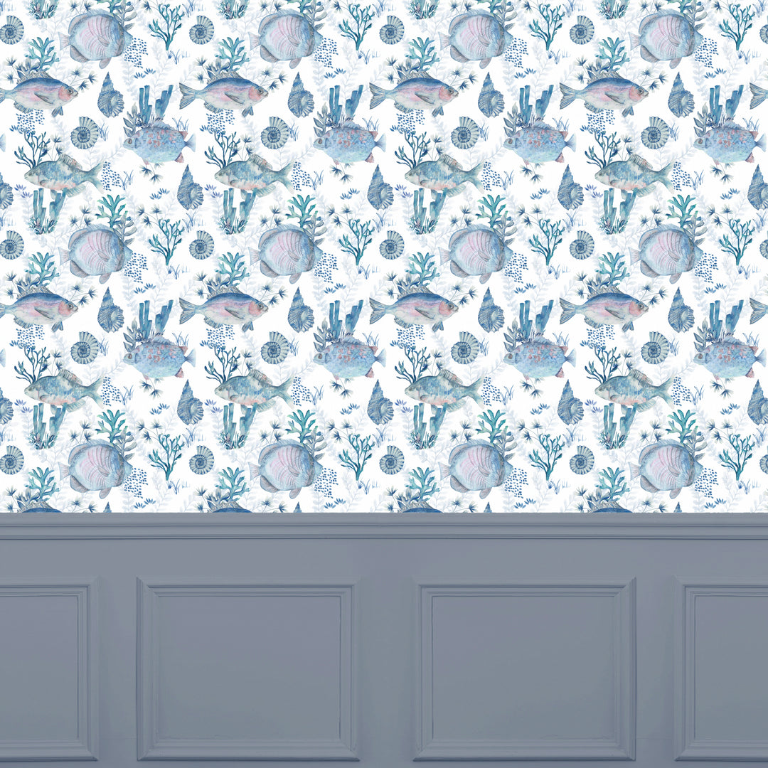 Bollu Wallpaper Marine Sample - image 2