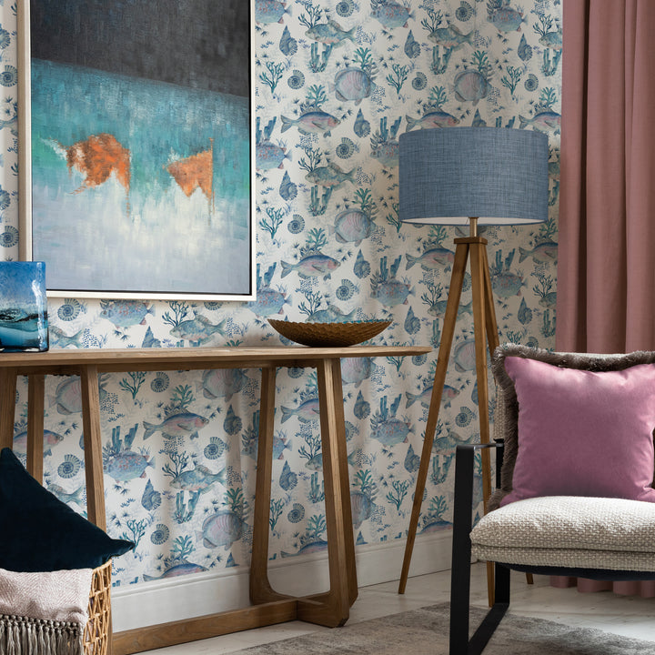 Bollu Wallpaper Marine Sample