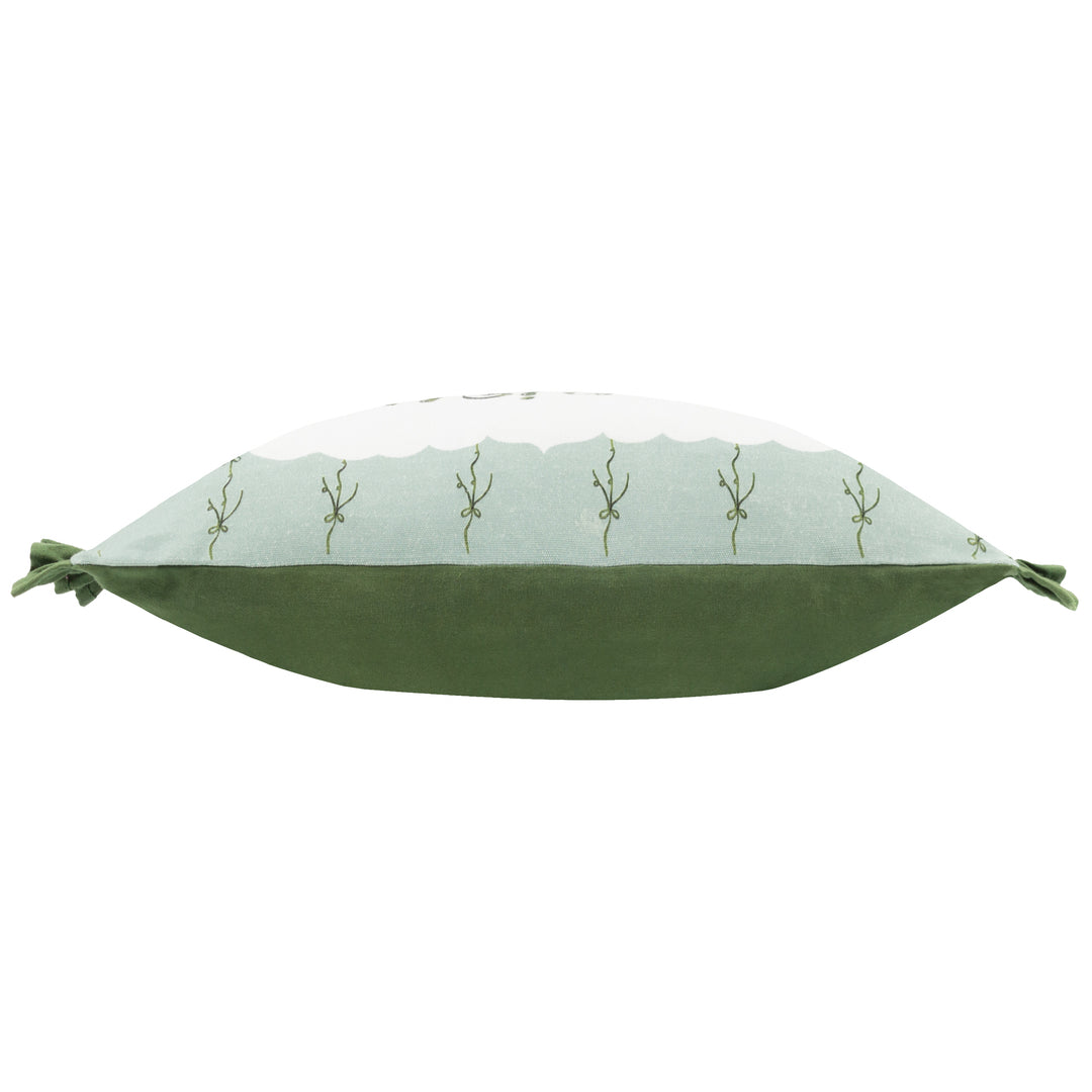 BONJOUR 30X50 CUSHION CASE MINT