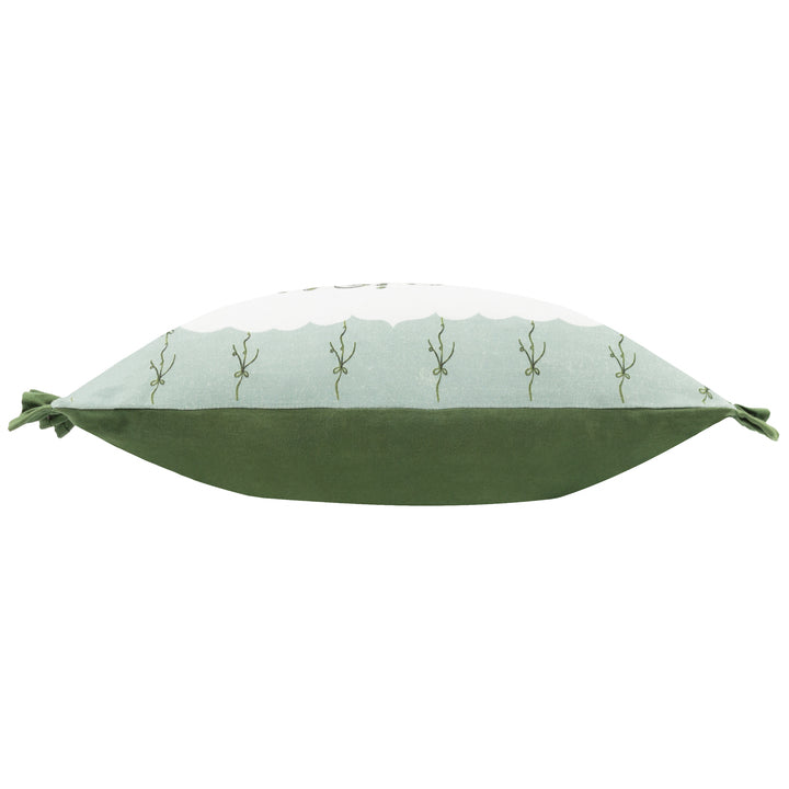 BONJOUR 30X50 CUSHION CASE MINT