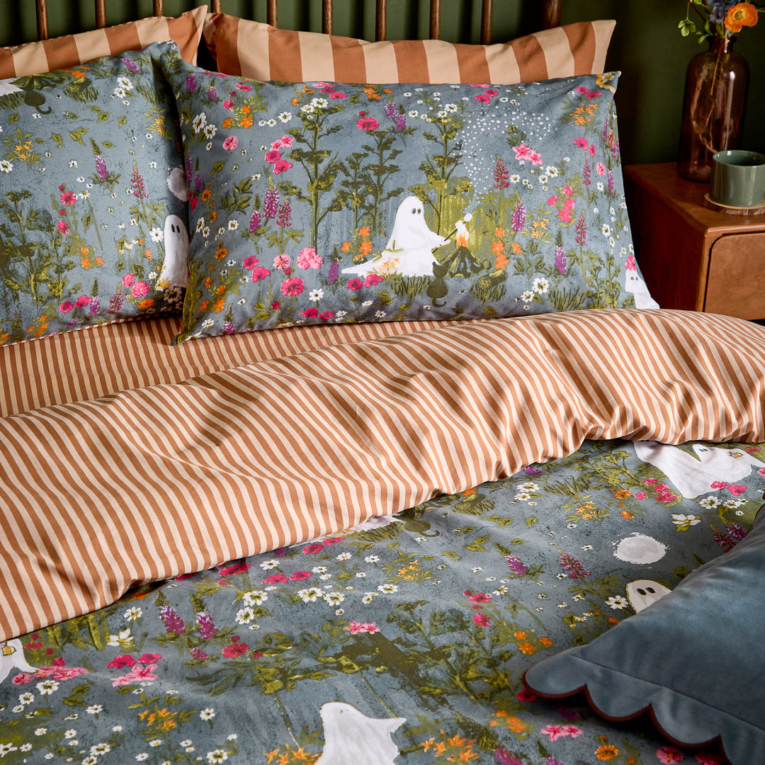 Bootanical Forest Duvet Set Single Duvet Set Multi - image 3