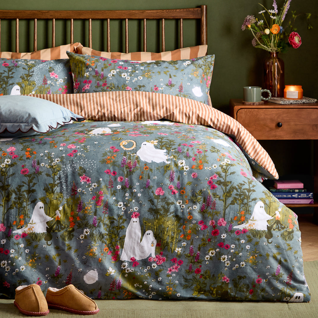 Bootanical Forest Duvet Set Single Duvet Set Multi - image 4