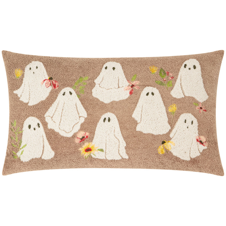 Bootanical Ghost 30x50 Cushion Case Natural - image 2