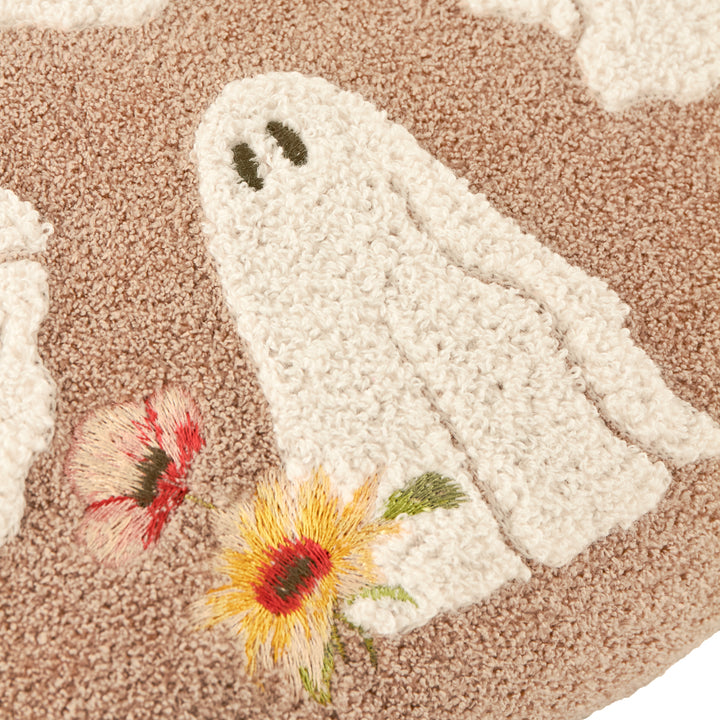 Bootanical Ghost 30x50 Cushion Case Natural - image 4