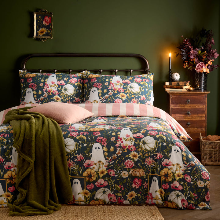 Bootanical Single Duvet Set Multi